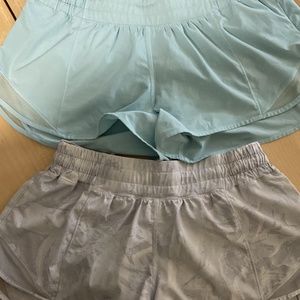 Lululemon shorts